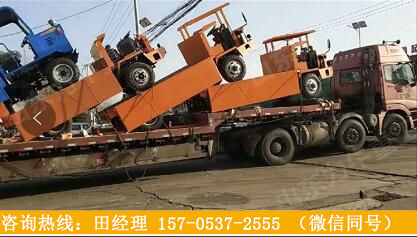 力牛礦用車，挺進黑龍江多寶山